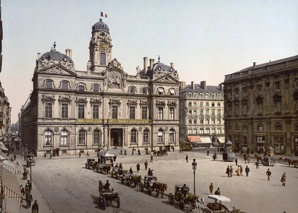 Atelier Wegelin Frères Lyon